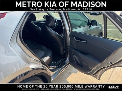 Used 2024 Kia Niro Wind w/ Wind Preserve Package FWD image 36