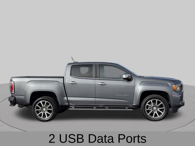 Used 2022 GMC Canyon Denali AWD/4WD image 9