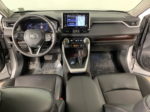 Used 2021 Toyota RAV4 Limited image 36