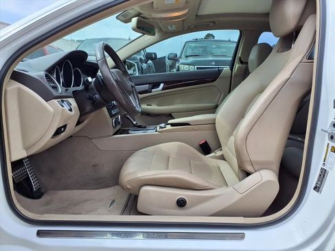 Used 2015 Mercedes-Benz C 250 Coupe image 10