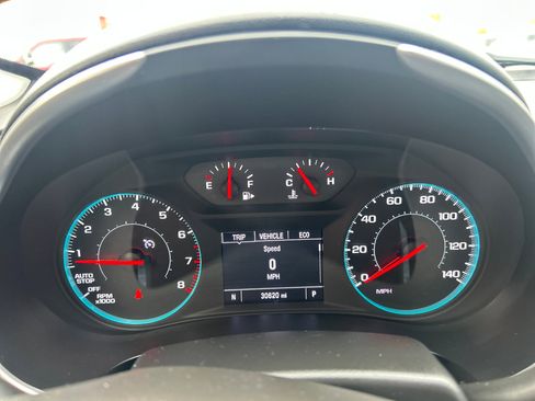 Used 2025 Chevrolet Malibu LT image 8