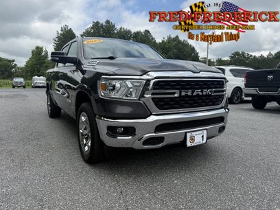 Used 2022 RAM 1500 Big Horn