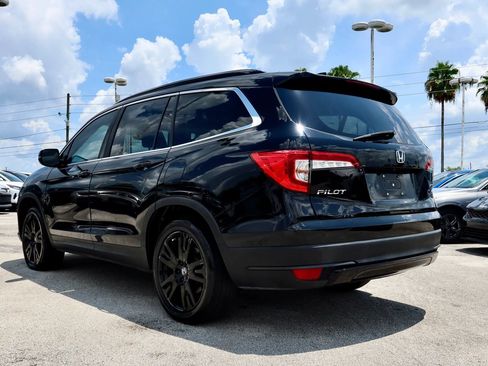 Used 2022 Honda Pilot Special Edition image 2