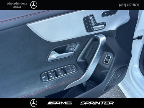 Certified 2023 Mercedes-Benz CLA 250 image 11