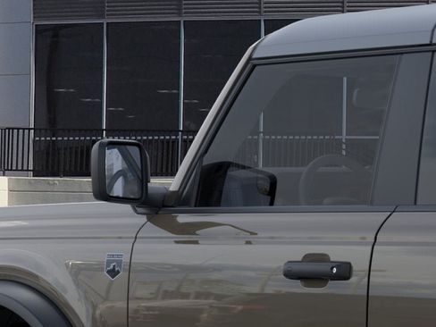 New 2026 Ford Bronco Big Bend AWD/4WD image 47