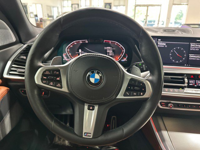 Used 2019 BMW X5 xDrive50i w/ M Sport Package AWD/4WD image 55