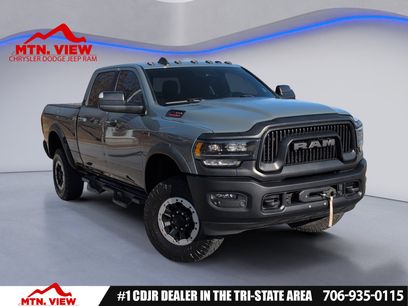 Certified 2021 RAM 2500 Power Wagon w/ 75th Anniversary Edition