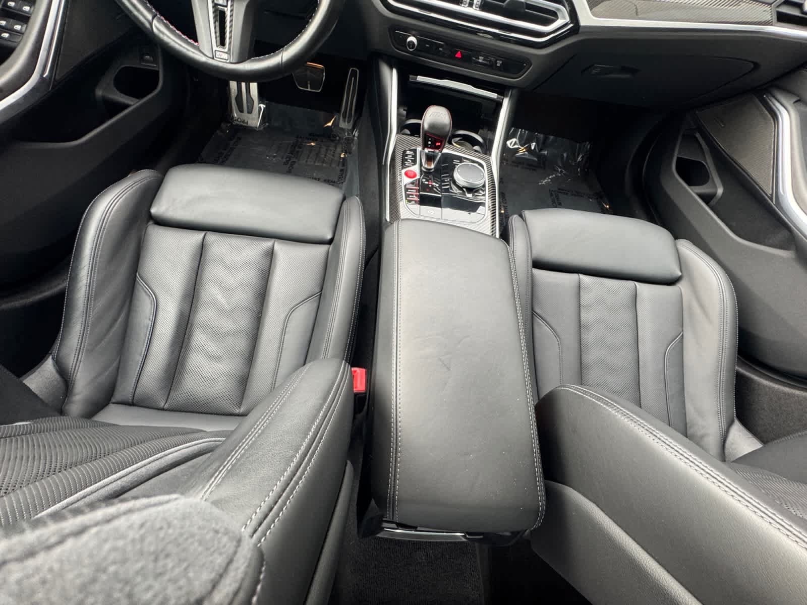 Used 2024 BMW M3 Competition w/ Executive Package AWD/4WD image 15