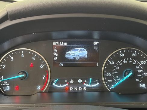 Used 2019 Ford EcoSport SES w/ SES Black Appearance Package image 15