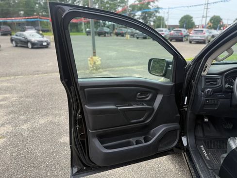 Used 2020 Nissan Titan S w/ S Utility Package AWD/4WD image 11