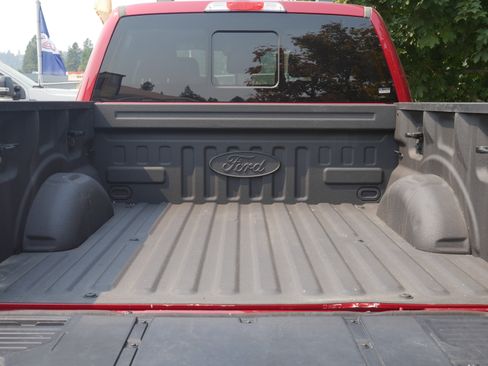 Certified 2023 Ford F150 Lariat w/ Equipment Group 502A High AWD/4WD image 28