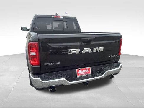 Used 2025 RAM 1500 Big Horn image 21