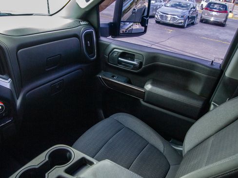 Used 2023 Chevrolet Silverado 2500 LT w/ All Star Edition AWD/4WD image 15