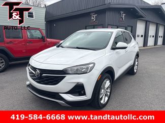 Used 2020 Buick Encore GX Preferred w/ Cold Weather Comfort Package video 1