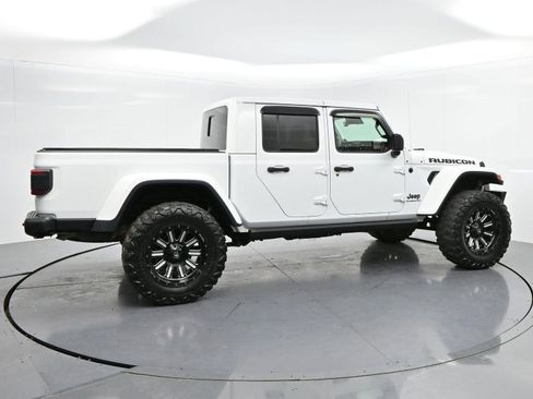 Used 2021 Jeep Gladiator Rubicon AWD/4WD image 8