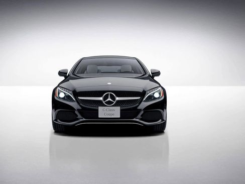 Used 2017 Mercedes-Benz C 300 4MATIC Coupe image 6