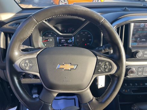 Used 2018 Chevrolet Colorado ZR2 image 20
