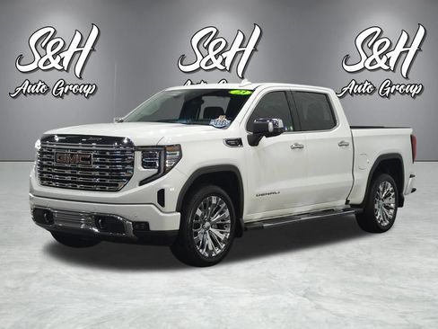 Used 2023 GMC Sierra 1500 Denali w/ Technology Package AWD/4WD image 20
