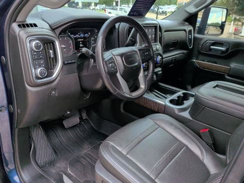 Used 2022 GMC Sierra 2500 Denali w/ Denali Ultimate Package AWD/4WD image 21