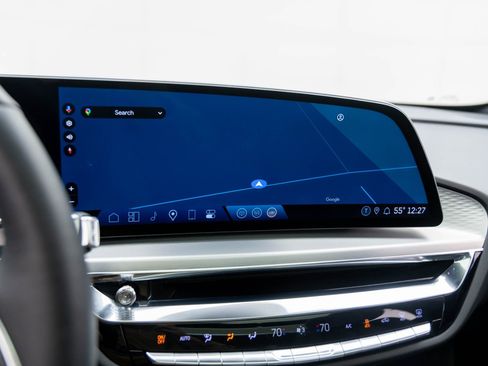 Certified 2024 Cadillac Lyriq Luxury w/ LPO, Floor Liner Package image 28