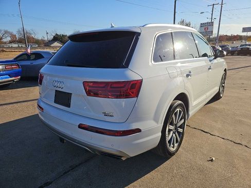 Used 2018 Audi Q7 3.0T Prestige w/ Prestige Package image 7