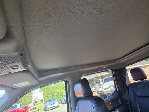Used 2016 Ford F150 Lariat w/ Equipment Group 501A Mid AWD/4WD image 17