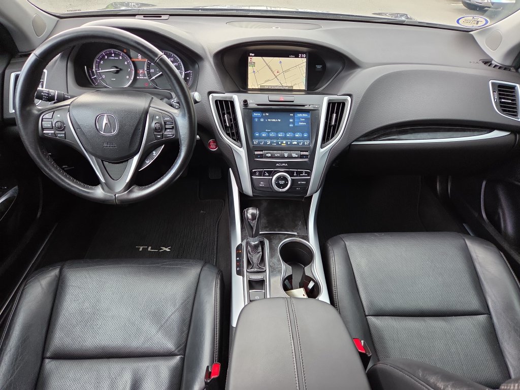 Used 2020 Acura TLX w/ Technology Package FWD image 13
