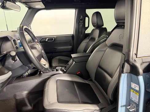 Used 2023 Ford Bronco Big Bend AWD/4WD image 19