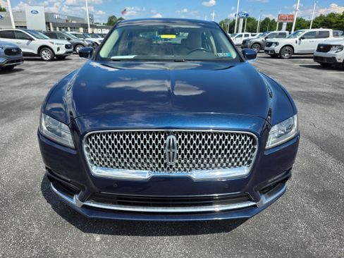 Used 2017 Lincoln Continental Reserve w/ Climate Package AWD/4WD image 8