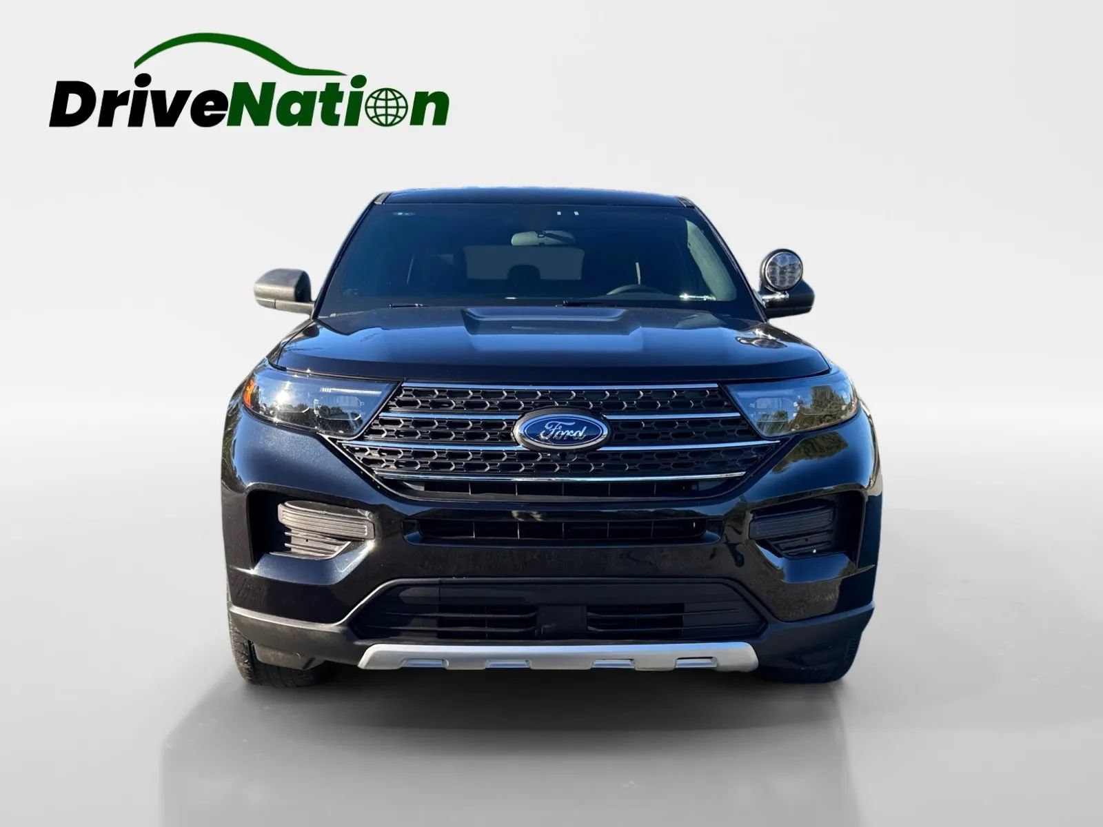 Used 2024 Ford Explorer 4WD Police Interceptor image 2