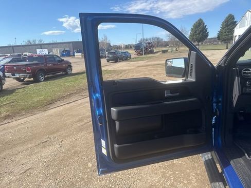 Used 2012 Ford F150 FX4 w/ FX Luxury Pkg image 13