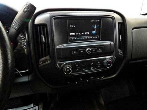 Used 2016 Chevrolet Silverado 1500 W/T w/ WT Fleet Convenience Package RWD image 14