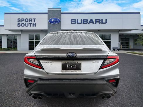 Used 2022 Subaru WRX Premium image 4