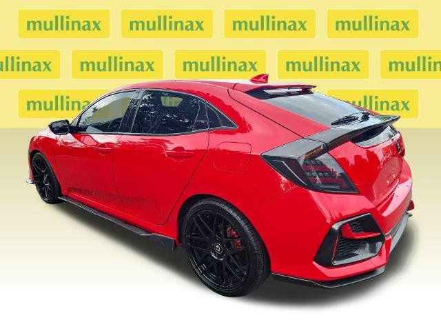 Used 2020 Honda Civic EX image 11