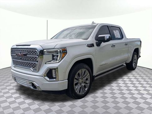 Used 2022 GMC Sierra 1500 Denali w/ Denali Reserve Package AWD/4WD image 7