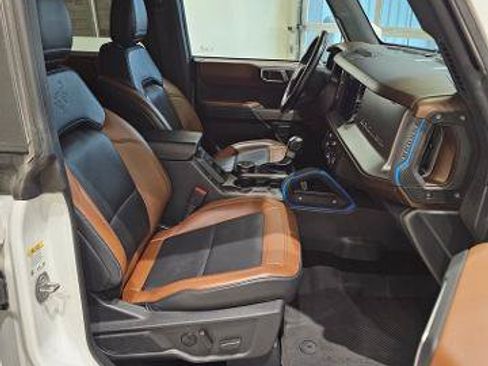 Certified 2022 Ford Bronco Outer Banks AWD/4WD image 33