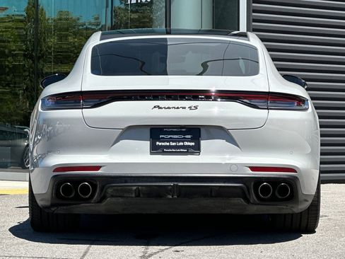 Certified 2022 Porsche Panamera 4S AWD/4WD image 7