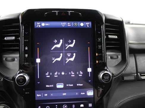 Used 2023 RAM 1500 Limited w/ Body Color Bumper Group image 58