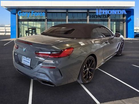 Used 2022 BMW M850i xDrive Convertible w/ Driving Assistance Package AWD/4WD image 2