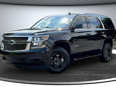 Used 2019 Chevrolet Tahoe LS