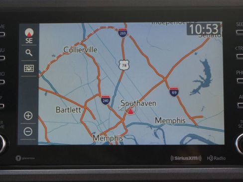 Used 2023 Toyota Tacoma TRD Sport w/ Technology Package image 7