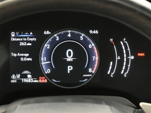 Used 2023 Lexus RX 350 Premium Plus image 9