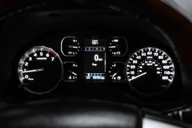 Used 2021 Toyota Tundra 1794 Edition AWD/4WD image 25