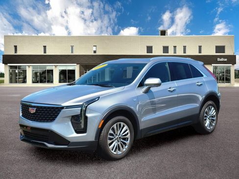 Used 2025 Cadillac XT4 Premium Luxury AWD/4WD image 7