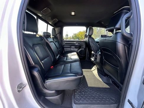 Used 2025 RAM 1500 Laramie w/ Sport Appearance Package image 35