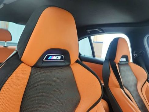 Used 2022 BMW M3 w/ Executive Package image 23