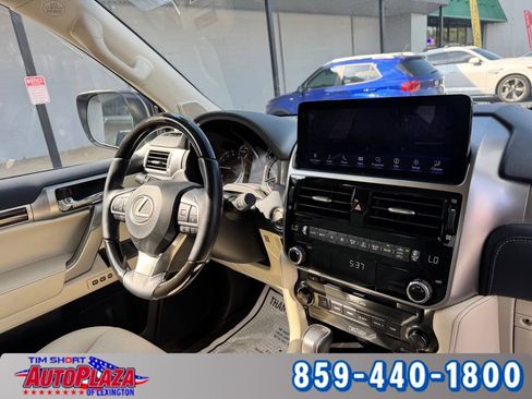 Used 2023 Lexus GX 460 Premium AWD/4WD image 49