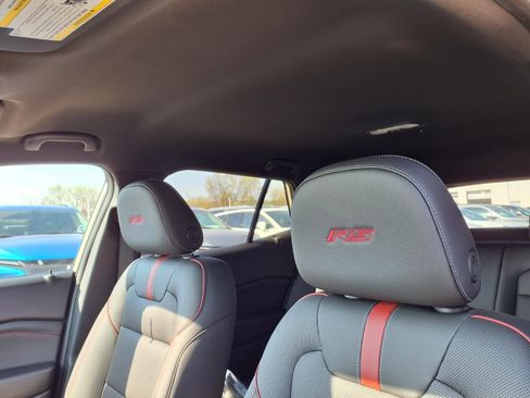 New 2026 Chevrolet Trax RS w/ Driver Confidence Package FWD image 14