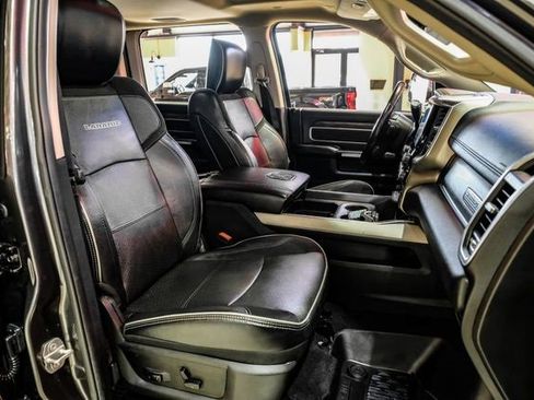 Used 2019 RAM 2500 Laramie image 34