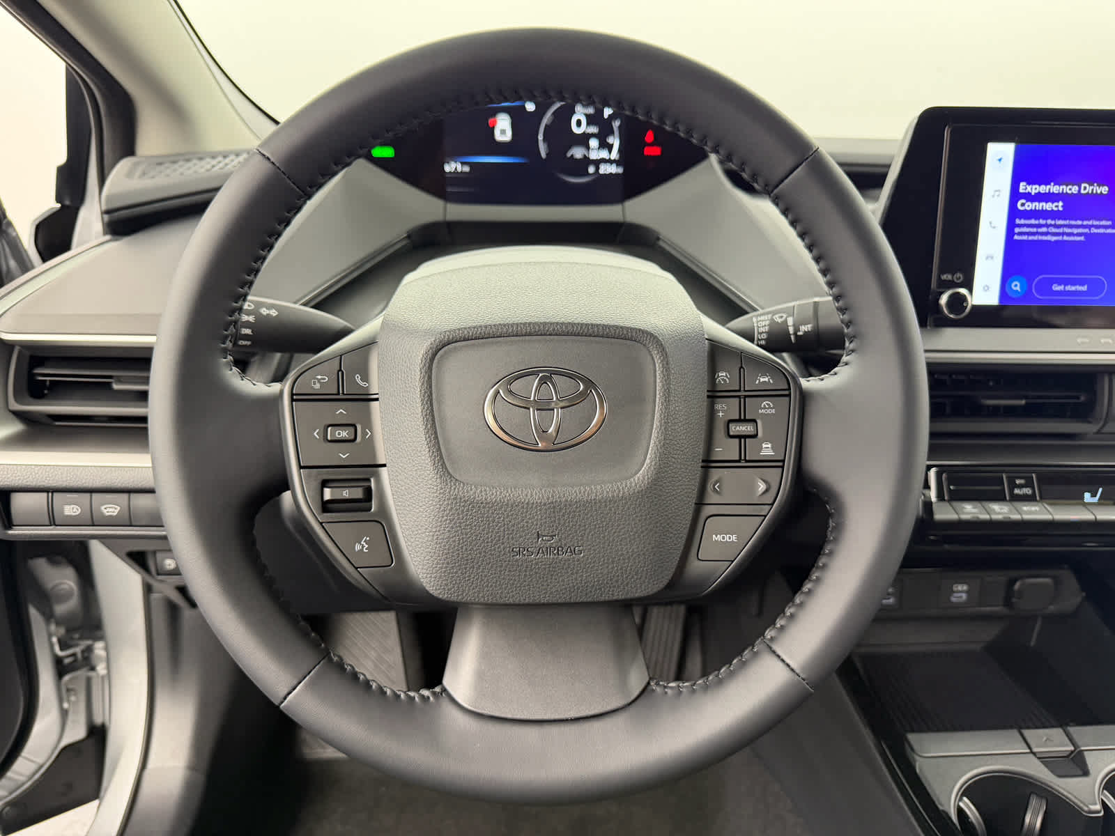 New 2027 Toyota Prius LE FWD image 19